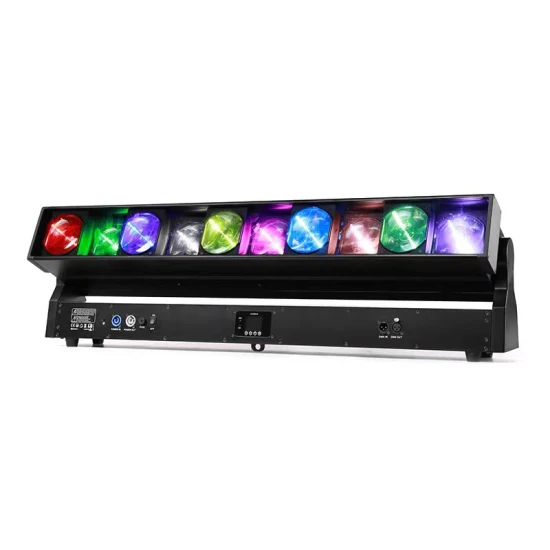 DJ Disco Club Illuminazione Testa mobile Barra LED Luce da palco