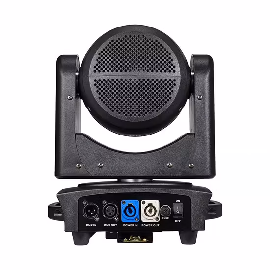 Illuminazione scenica 7X40W Zoom LED Testa mobile Lampada effetto Big Bee Eye