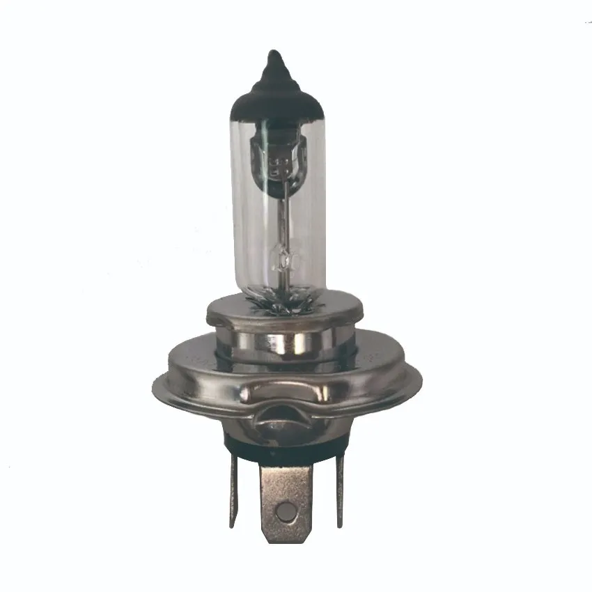 Lampadina alogena con testa LED DC12V H4 di alta qualità